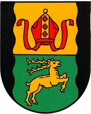 Coat of arms (crest) of Ried im Traunkreis
