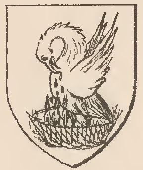 Arms (crest) of John Piers