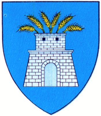 Coat of arms (crest) of Sibiu (county)