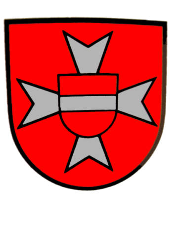 Wappen von Bremgarten (Hartheim)/Arms (crest) of Bremgarten (Hartheim)