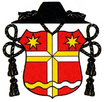 Arms (crest) of Decanate of Dunajská Streda