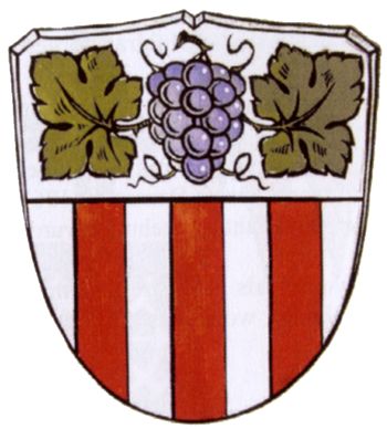 Wappen von Engenthal (Elfershausen) / Arms of Engenthal (Elfershausen)