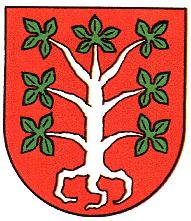 Wappen von Entlebuch (Luzern)/Arms (crest) of Entlebuch (Luzern)