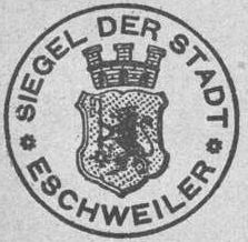 Siegel von Eschweiler