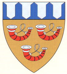 Blason de Floringhem / Arms of Floringhem