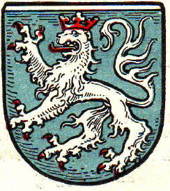 Wappen von Gräfentonna/Arms (crest) of Gräfentonna