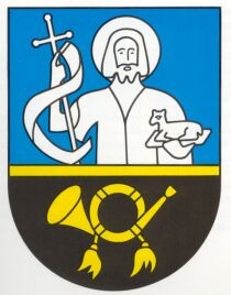 Wappen von Klösterle