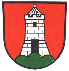 Wappen von Mönsheim/Arms (crest) of Mönsheim