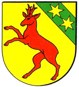 Wappen von Mörsingen/Arms of Mörsingen