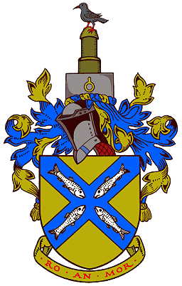 Arms (crest) of Newquay