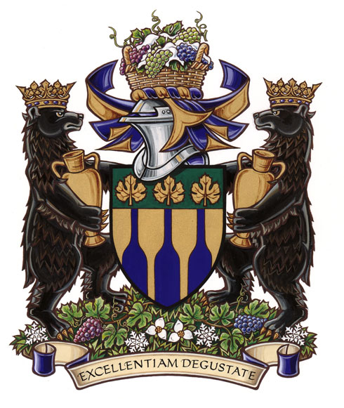 Arms of Office of the Lieutenant-Governor of Ontario
