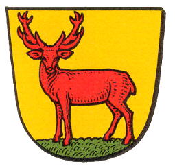 Wappen von Rod am Berg/Arms (crest) of Rod am Berg