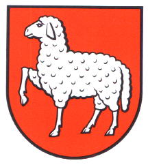 Wappen von Schafisheim/Arms (crest) of Schafisheim
