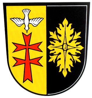 Wappen von Westerheim (Unterallgäu)/Arms (crest) of Westerheim (Unterallgäu)