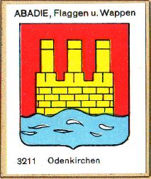 Coat of arms (crest) of Odenkirchen