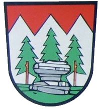 Wappen von Dachstadt / Arms of Dachstadt