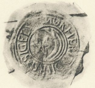 Seal of Djurs Nørre Herred