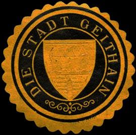Seal of Geithain