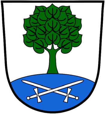 Wappen von Hohenlinden/Arms (crest) of Hohenlinden