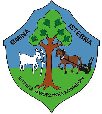 Arms (crest) of Istebna