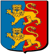 Blason de Manche/Arms (crest) of Manche