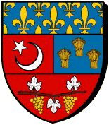 Coat of arms (crest) of Mouaskar