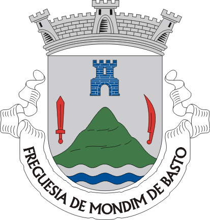 Brasão de Mondim de Basto (freguesia)