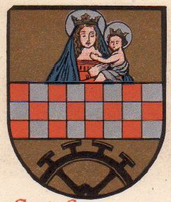 Wappen von Amt Neuenrade/Arms (crest) of Amt Neuenrade