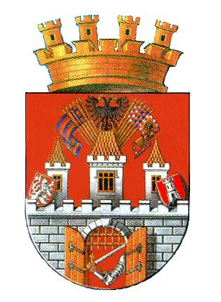 Arms of Praha 5