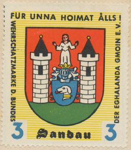 Arms of Žandov