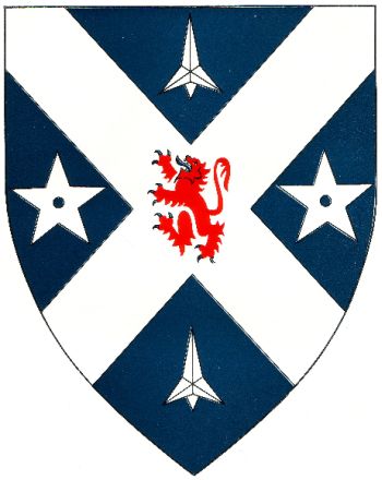 Arms (crest) of Stirlingshire