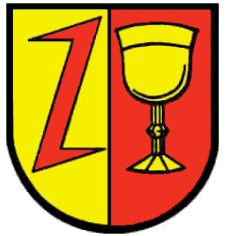 Wappen von Tailfingen (Gäufelden)/Arms (crest) of Tailfingen (Gäufelden)