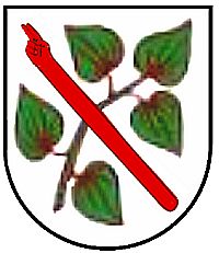Wappen von Aach (Dornstetten) / Arms of Aach (Dornstetten)