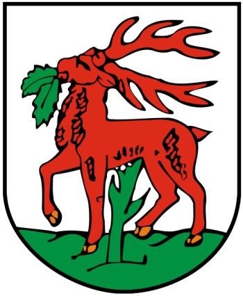 Coat of arms (crest) of Dobre Miasto
