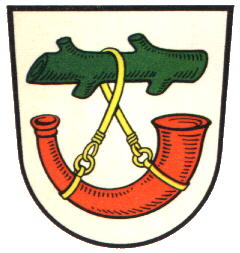 Wappen von Hornburg
