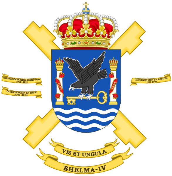 File:Maneuver Helicopter Battalion IV, Spanish Army.png
