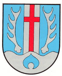 Wappen von Niederwürzbach/Arms of Niederwürzbach