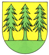 Wappen von Oberwihl/Arms (crest) of Oberwihl