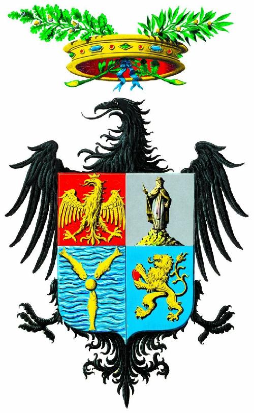 Coat of arms (crest) of Palermo (province)