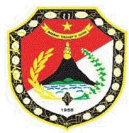 Coat of arms (crest) of Sikka Regency