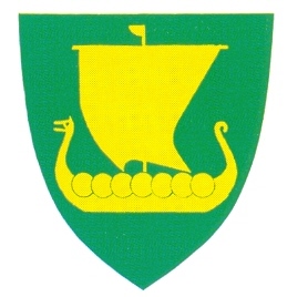 Coat of arms (crest) of the Vestre Oslofjord Defence District (FDI 3), Norwegian Army