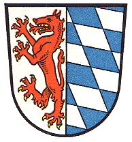 Wappen von Vilsbiburg