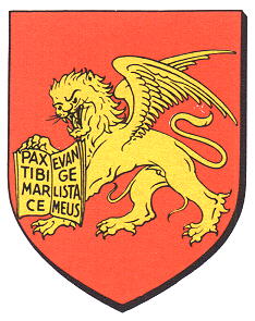 Blason de Wœllenheim / Arms of Wœllenheim