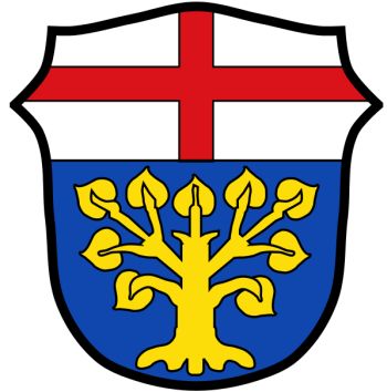 Wappen von Böbing/Arms (crest) of Böbing