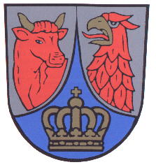 Wappen von Dahme-Spreewald/Arms (crest) of Dahme-Spreewald