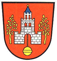 Wappen von Emstek/Arms (crest) of Emstek