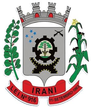 Brasão de Irani/Arms (crest) of Irani