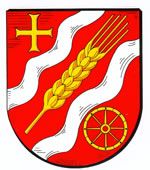 Wappen von Klein Berßen/Arms (crest) of Klein Berßen