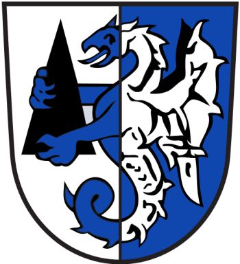 Wappen von Loitzendorf