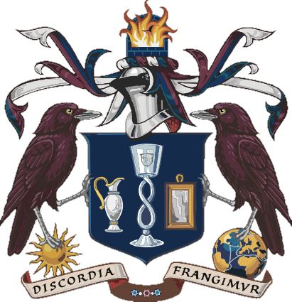 Coat of arms (crest) of Worshipful Company of Glass Sellers